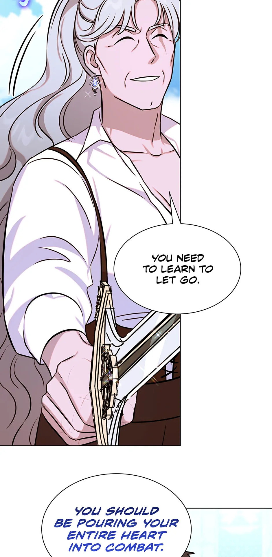 Read Let Me Tag Along chapter 8 image 38 on Lezhin
