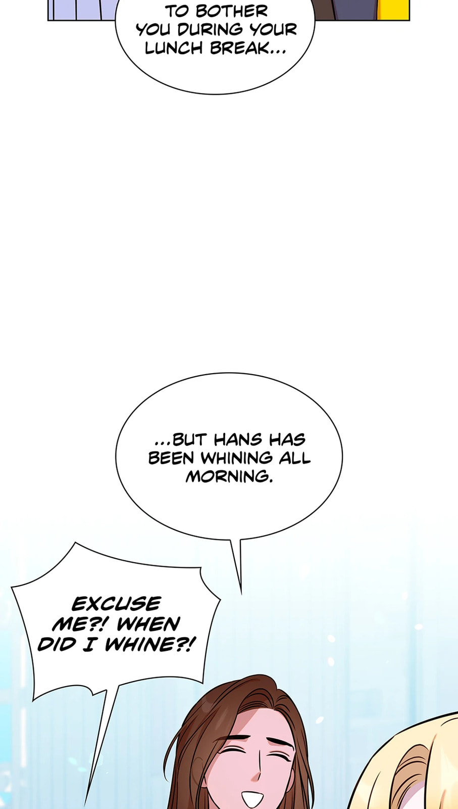 Read Let Me Tag Along chapter 8 image 5 on Lezhin