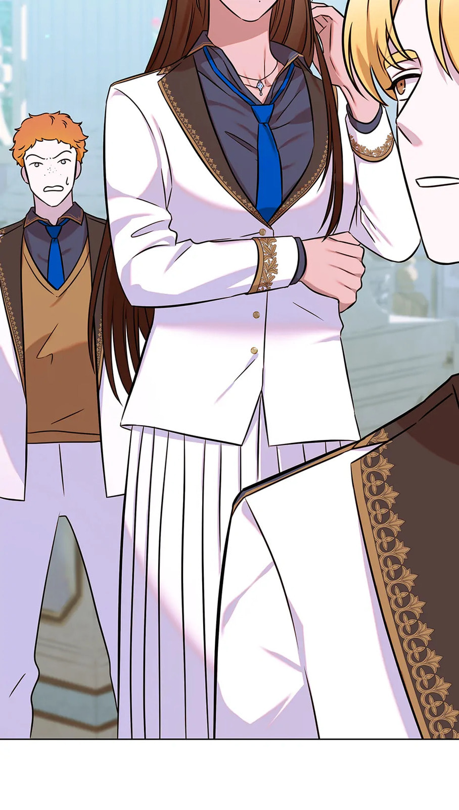 Read Let Me Tag Along chapter 8 image 6 on Lezhin