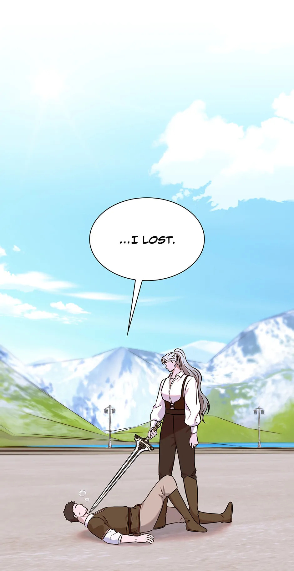 Read Let Me Tag Along chapter 8 image 64 on Lezhin