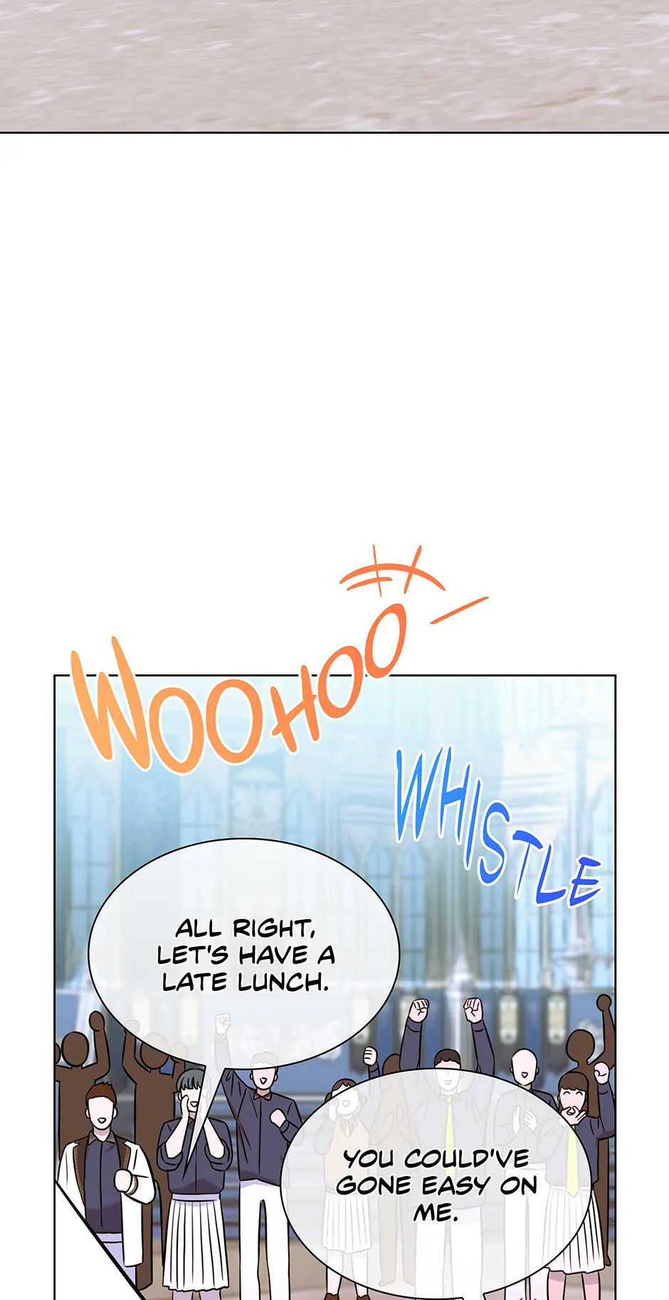 Read Let Me Tag Along chapter 8 image 65 on Lezhin