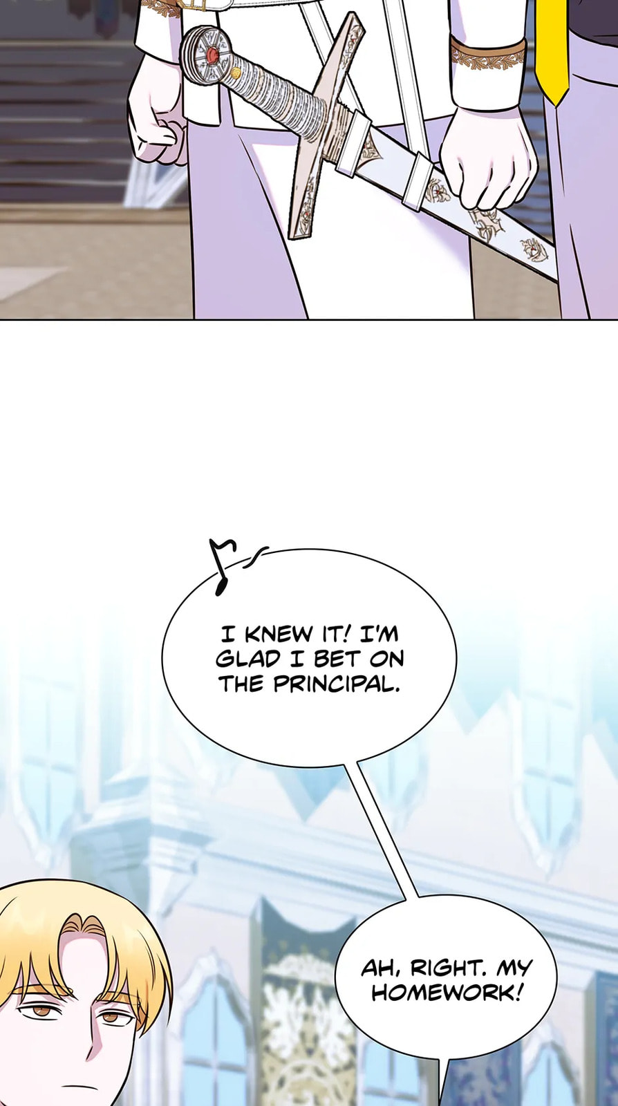 Read Let Me Tag Along chapter 8 image 69 on Lezhin