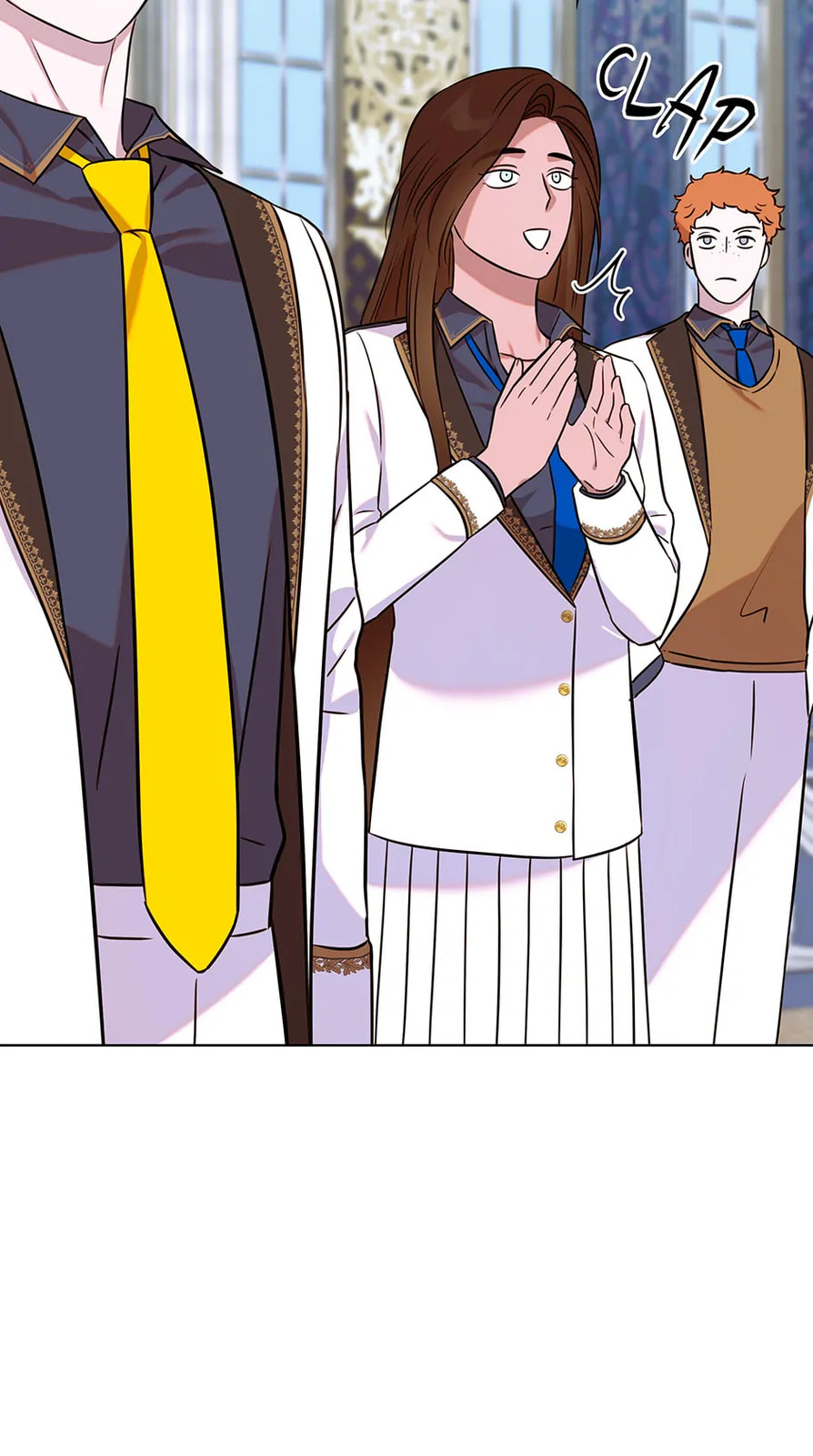 Read Let Me Tag Along chapter 8 image 70 on Lezhin