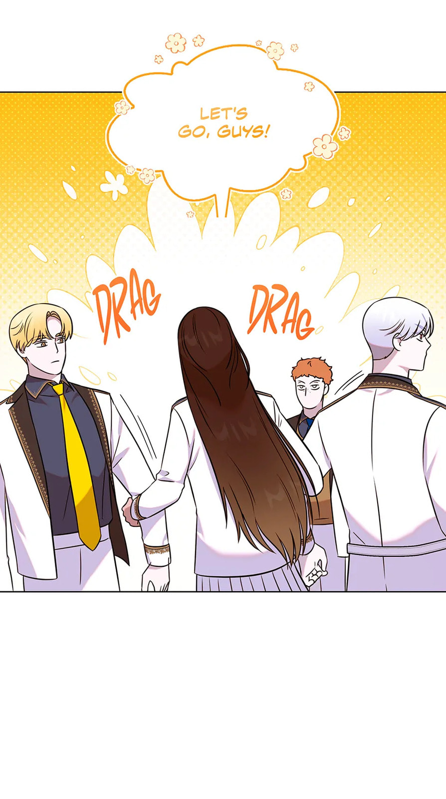 Read Let Me Tag Along chapter 8 image 71 on Lezhin
