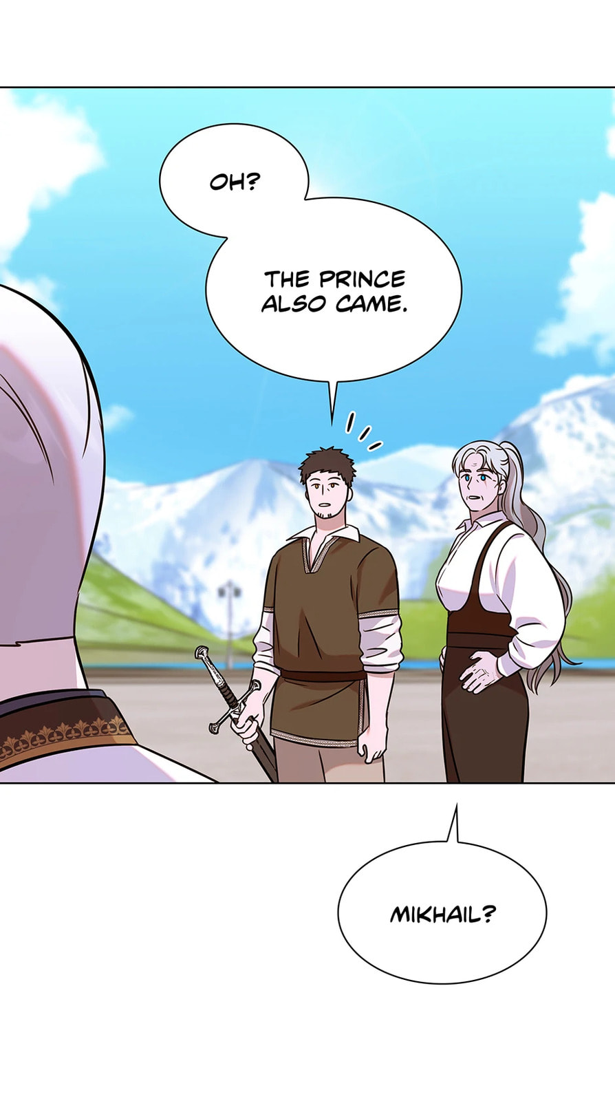 Read Let Me Tag Along chapter 8 image 72 on Lezhin
