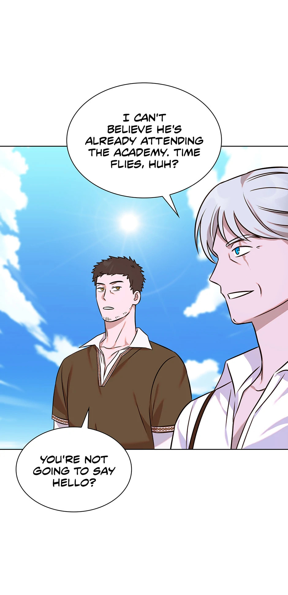 Read Let Me Tag Along chapter 8 image 73 on Lezhin