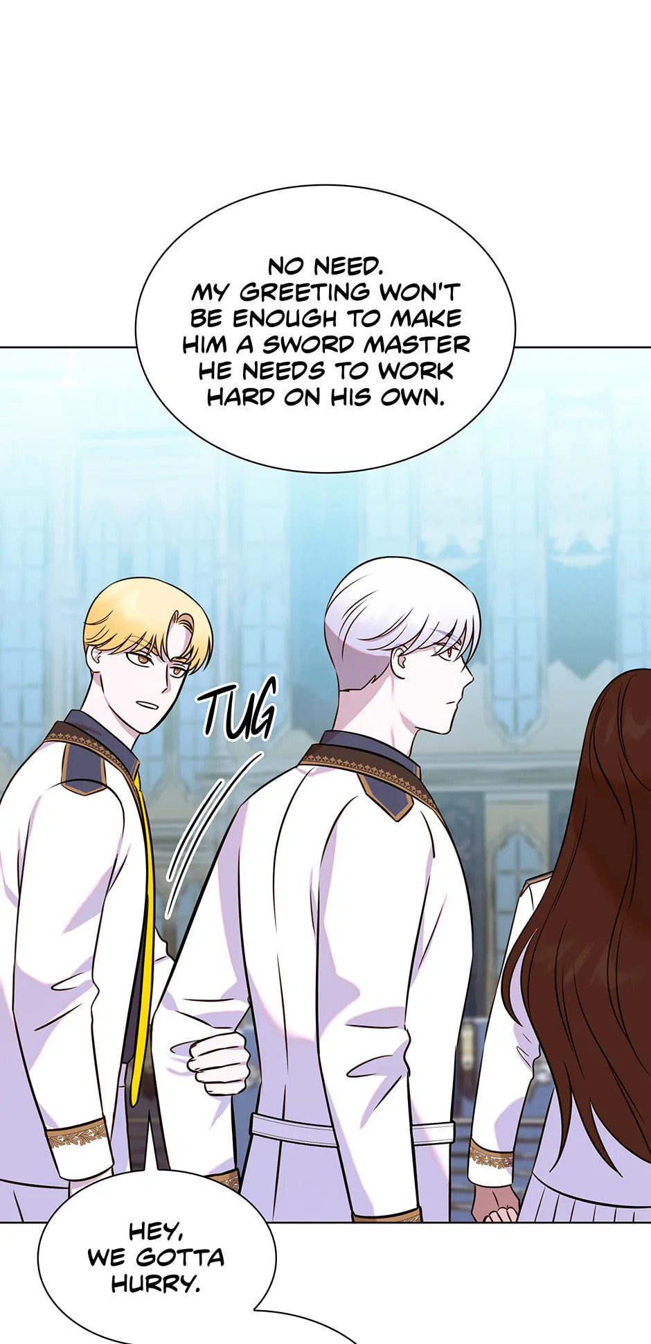 Read Let Me Tag Along chapter 8 image 74 on Lezhin