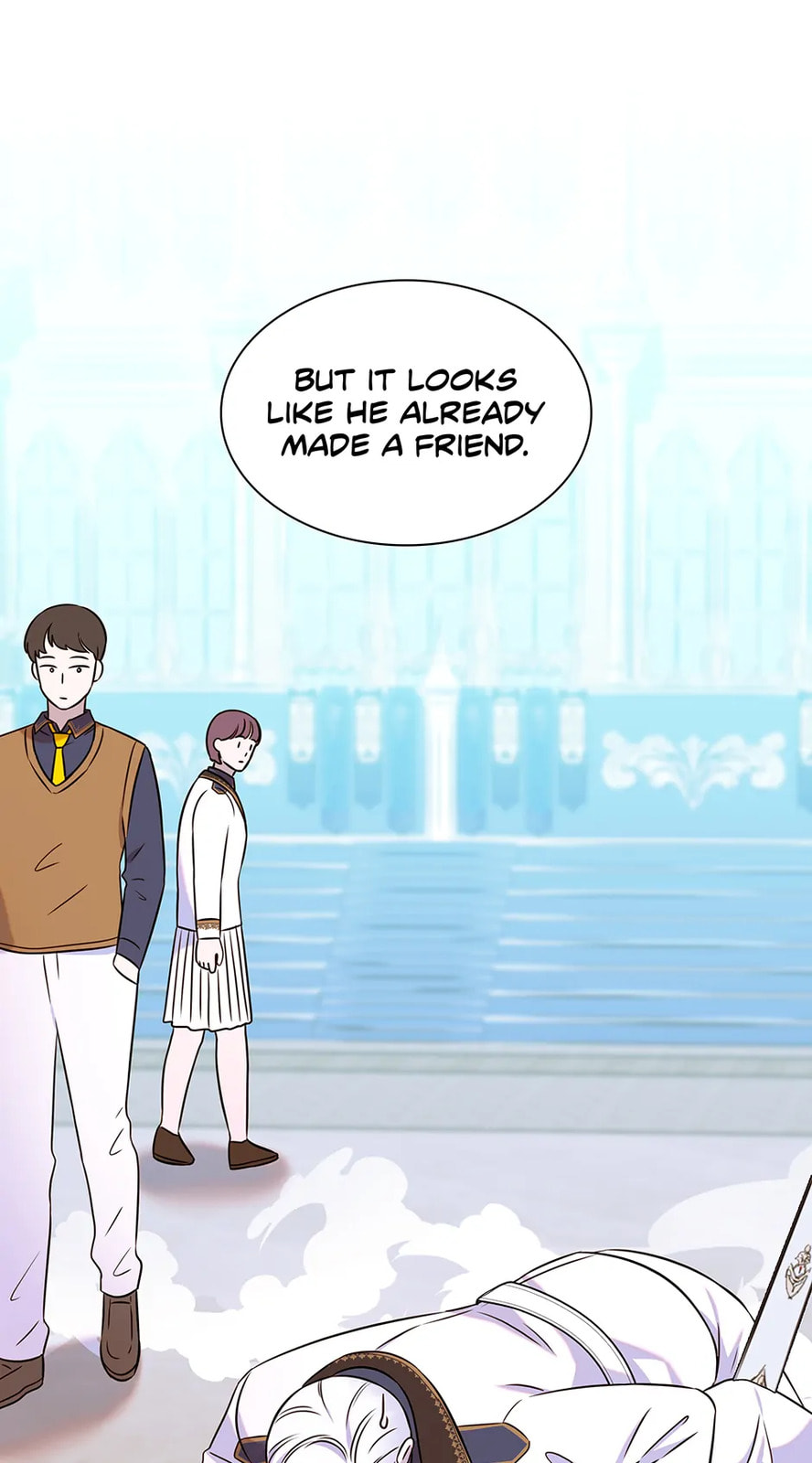 Read Let Me Tag Along chapter 8 image 78 on Lezhin
