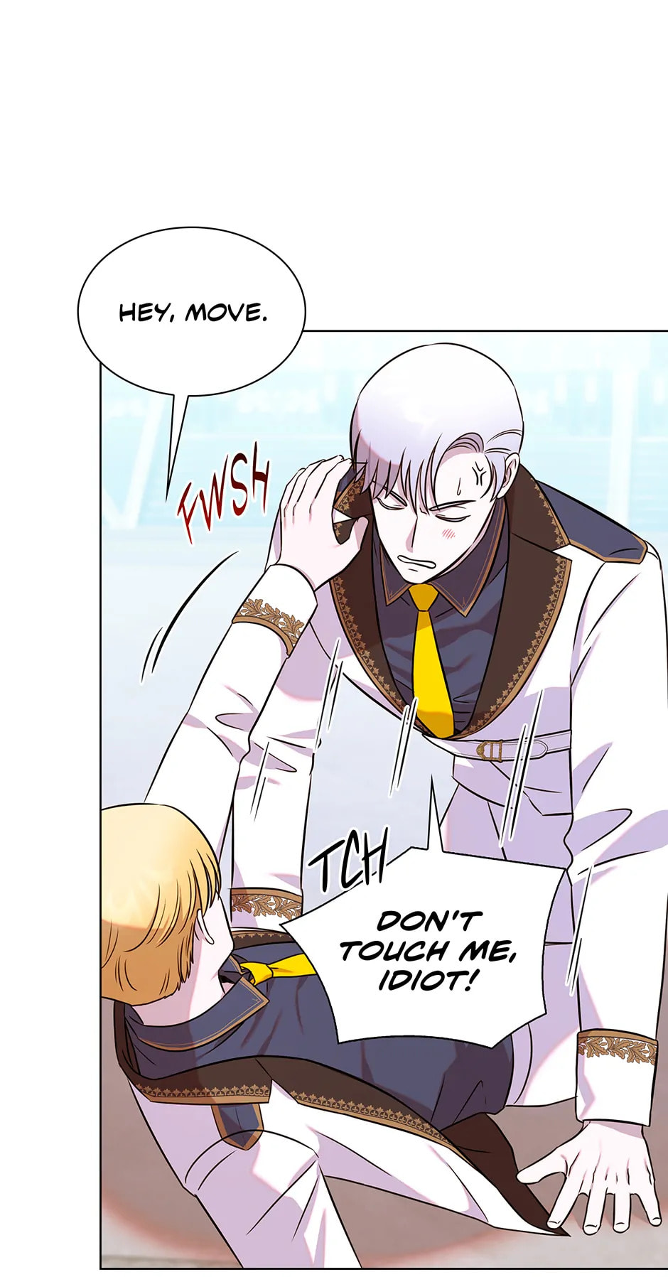 Read Let Me Tag Along chapter 8 image 82 on Lezhin