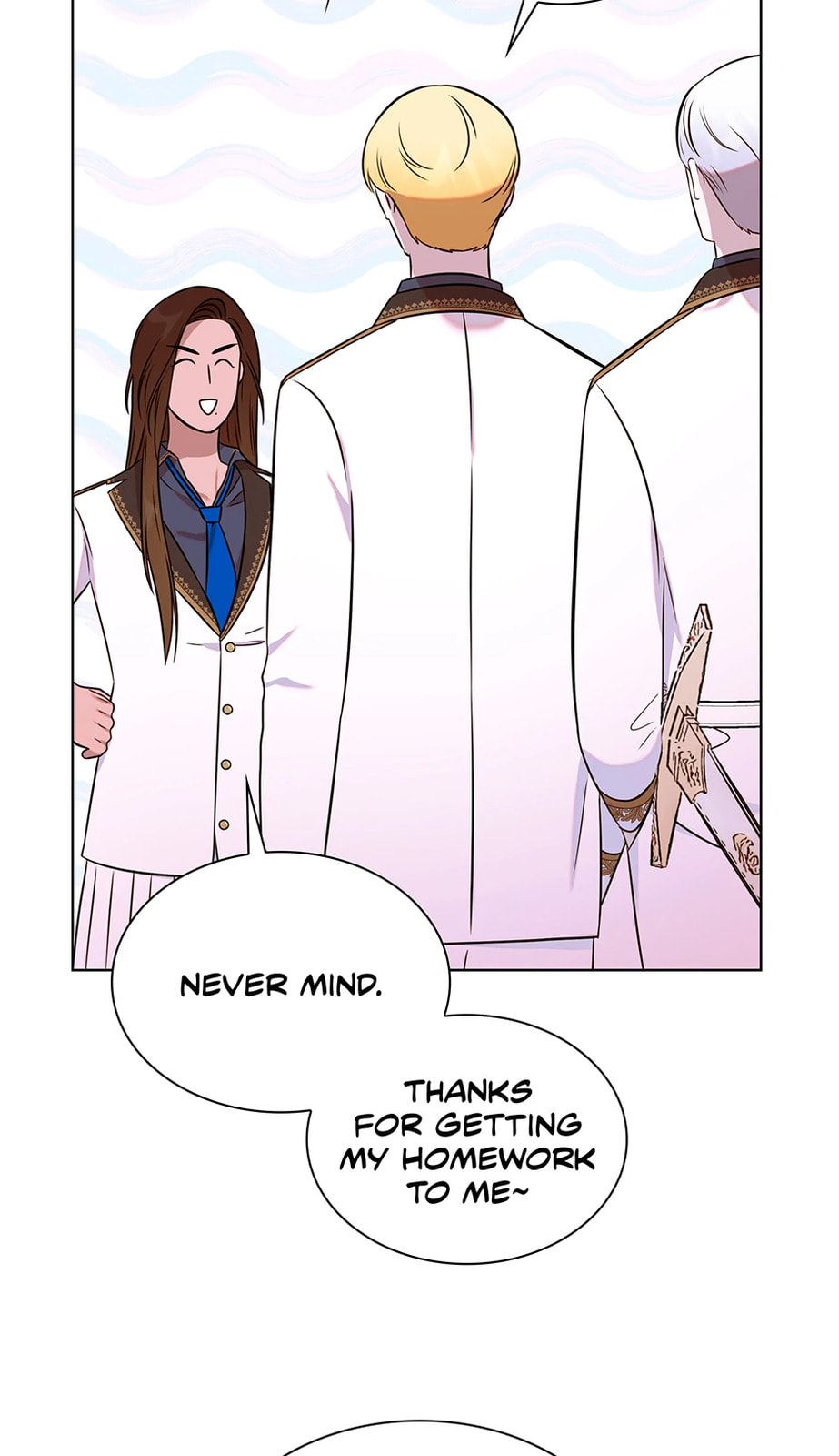 Read Let Me Tag Along chapter 8 image 89 on Lezhin