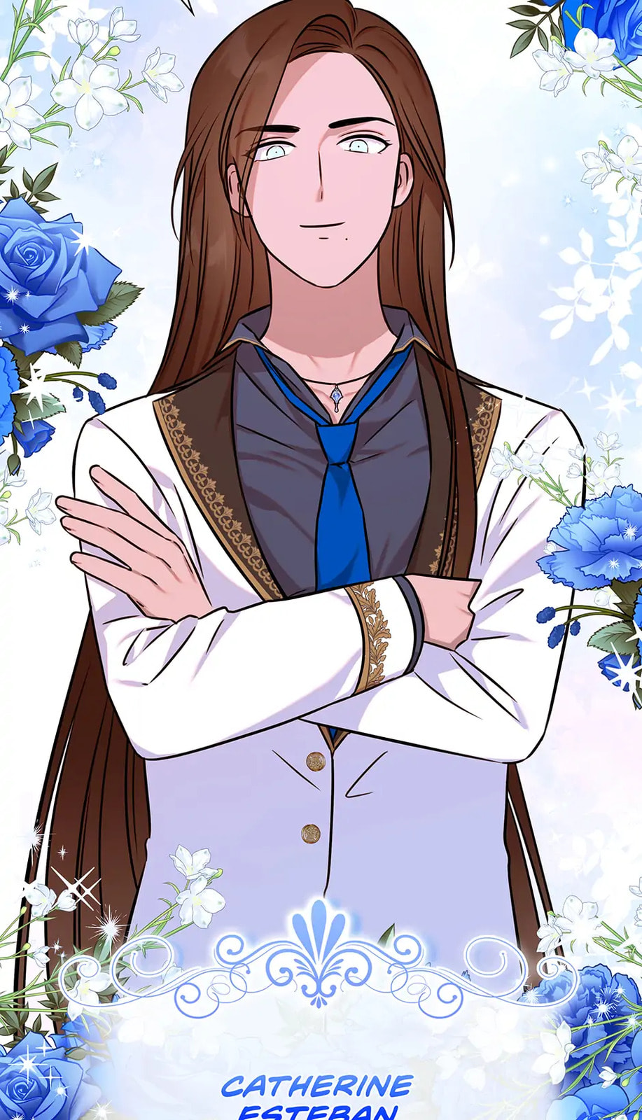 Read Let Me Tag Along chapter 8 image 9 on Lezhin