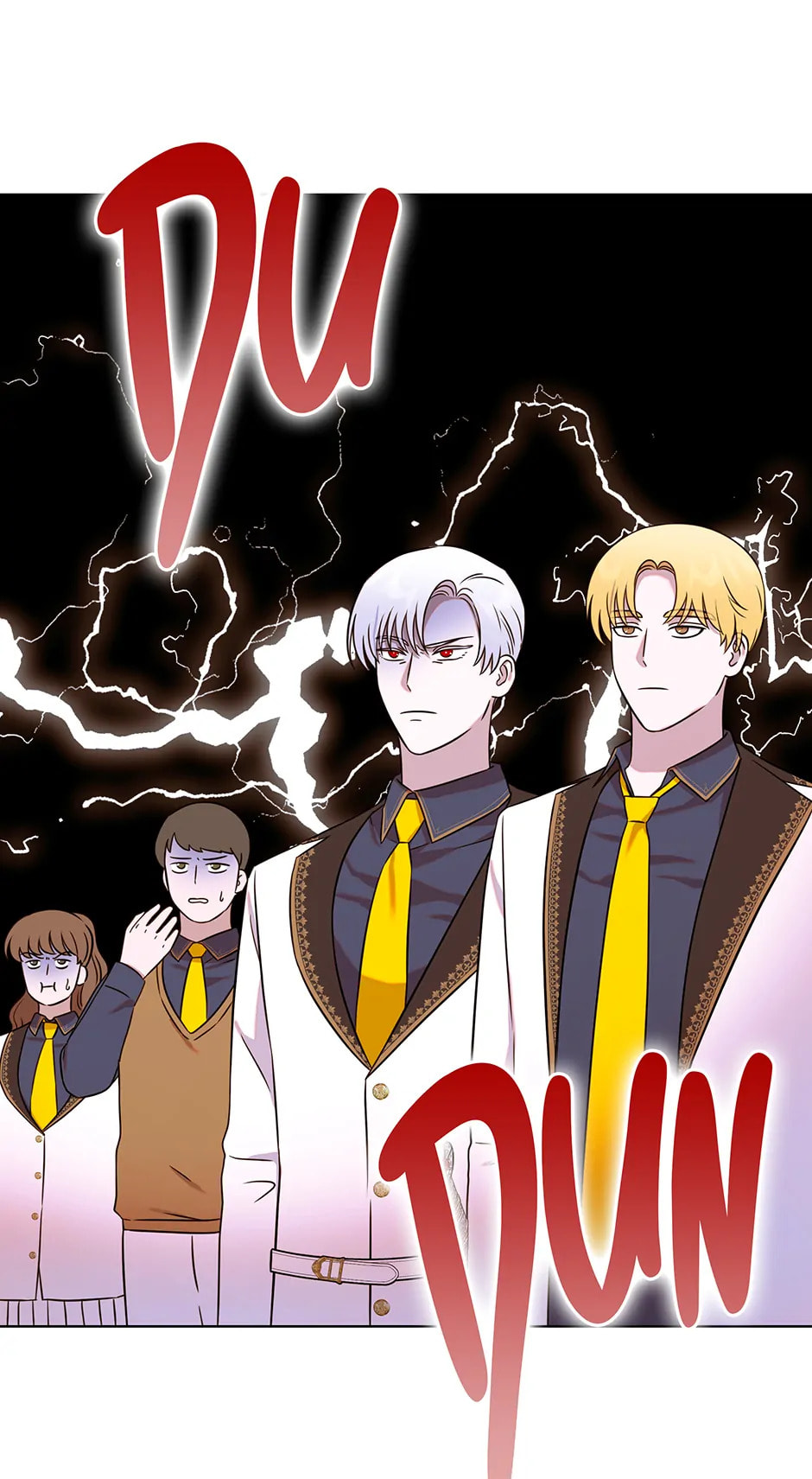 Read Let Me Tag Along chapter 8 image 92 on Lezhin