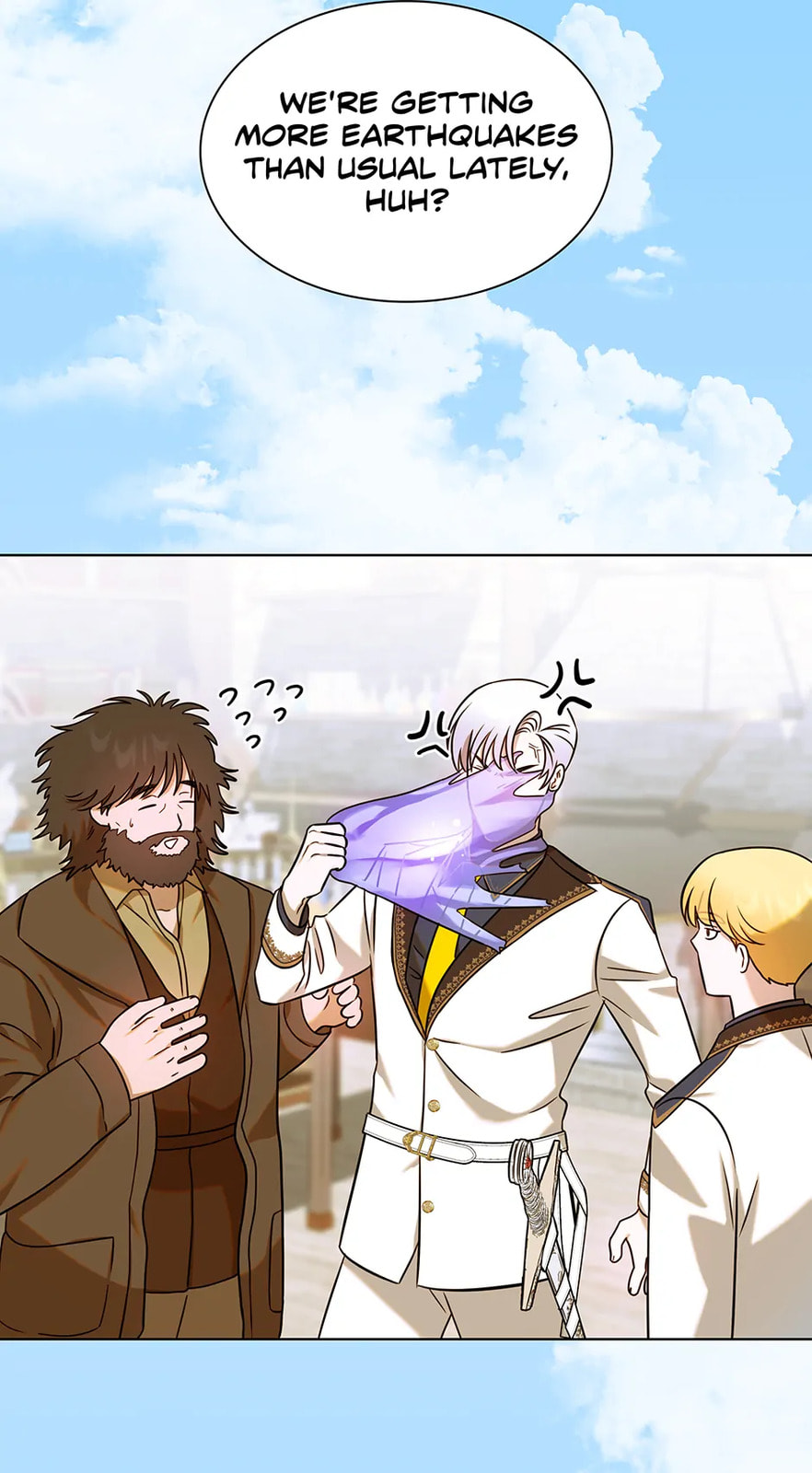 Read Let Me Tag Along chapter 9 image 11 on Lezhin