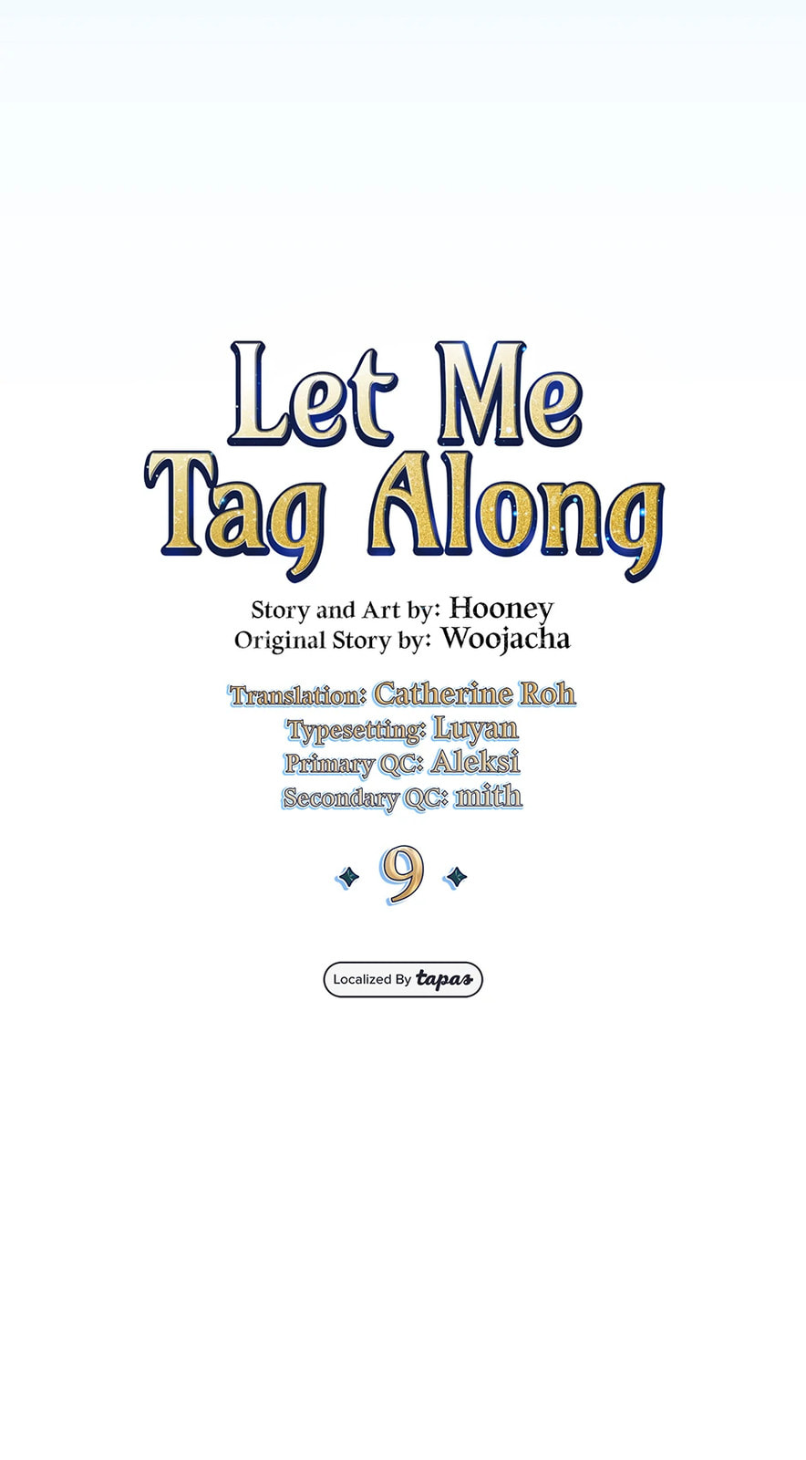 Read Let Me Tag Along chapter 9 image 13 on Lezhin