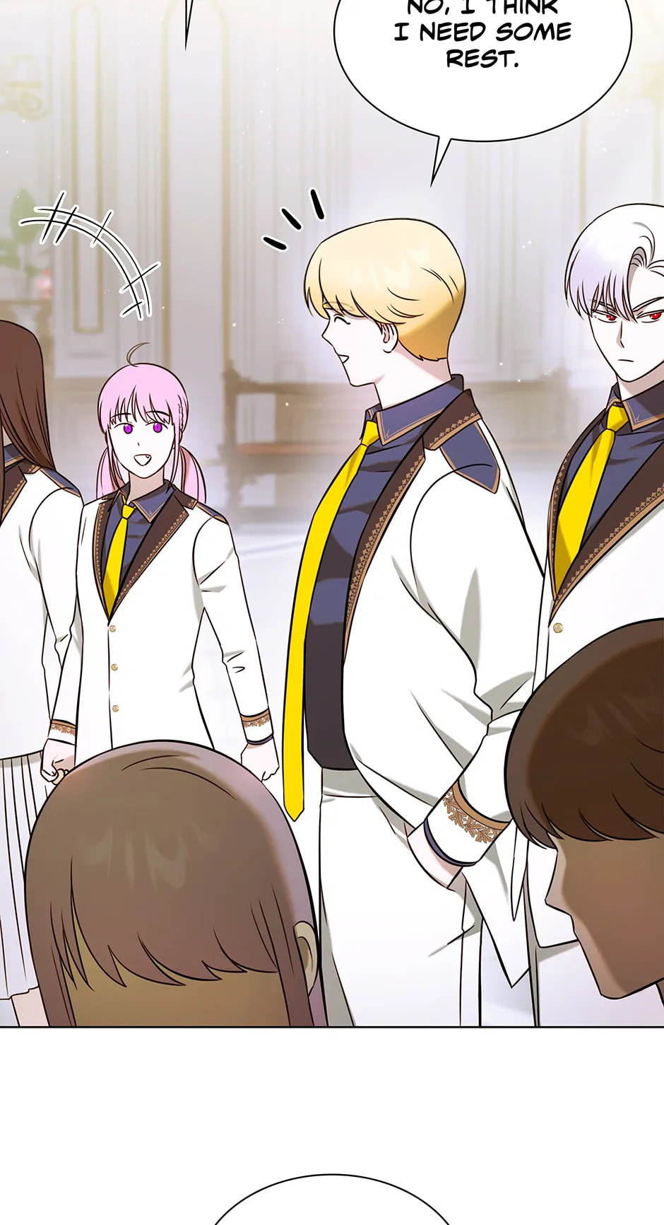 Read Let Me Tag Along chapter 9 image 16 on Lezhin