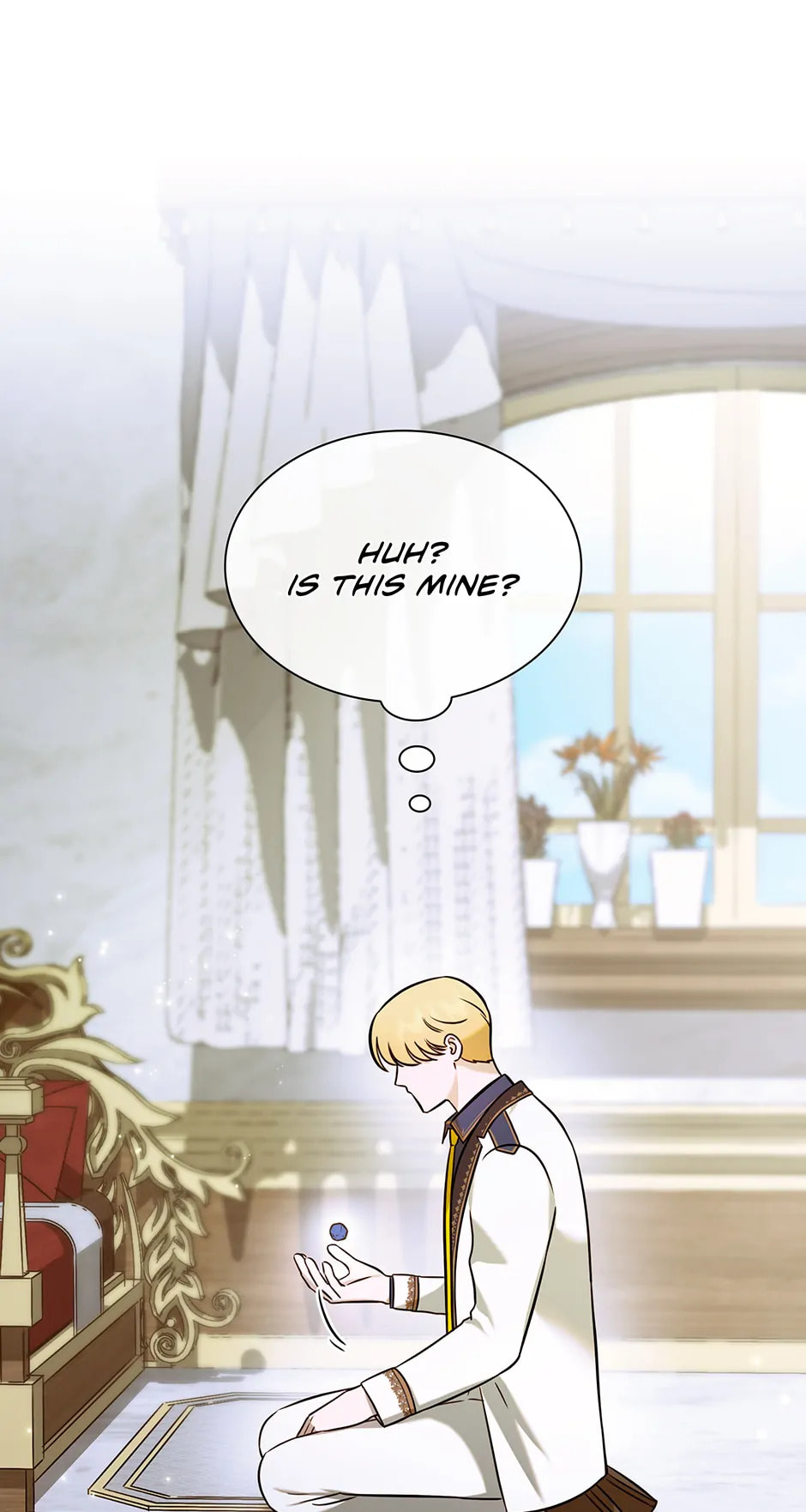 Read Let Me Tag Along chapter 9 image 23 on Lezhin