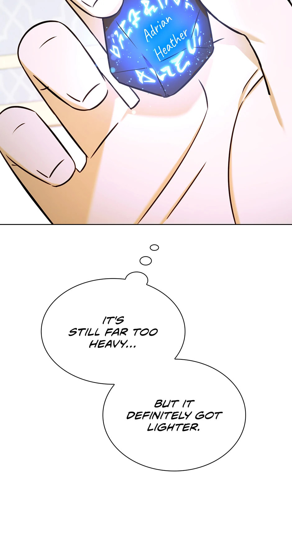 Read Let Me Tag Along chapter 9 image 26 on Lezhin