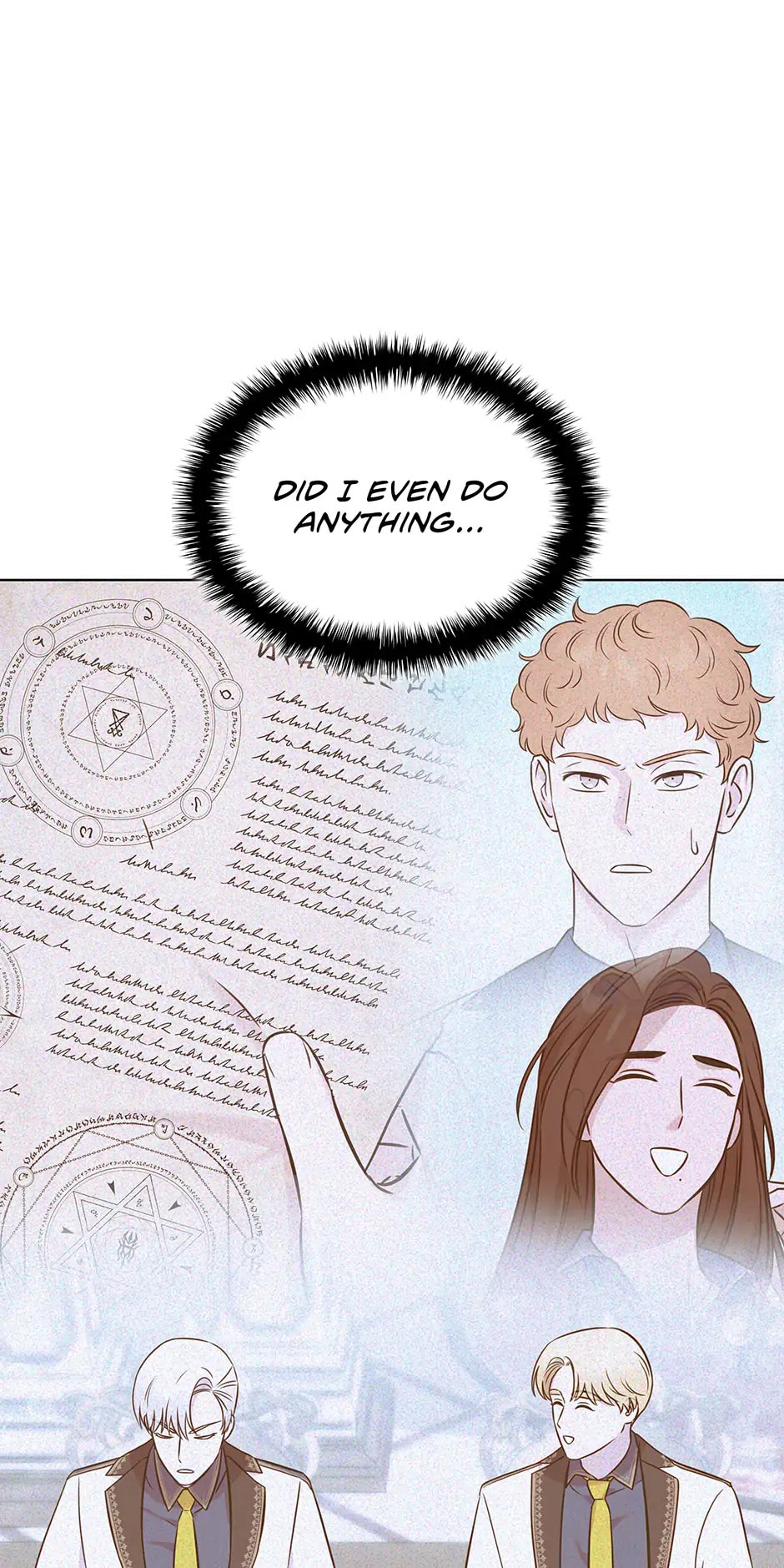 Read Let Me Tag Along chapter 9 image 27 on Lezhin