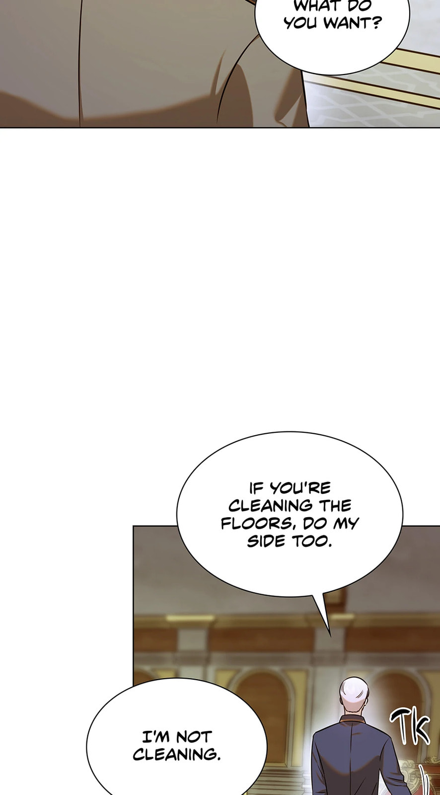 Read Let Me Tag Along chapter 9 image 32 on Lezhin