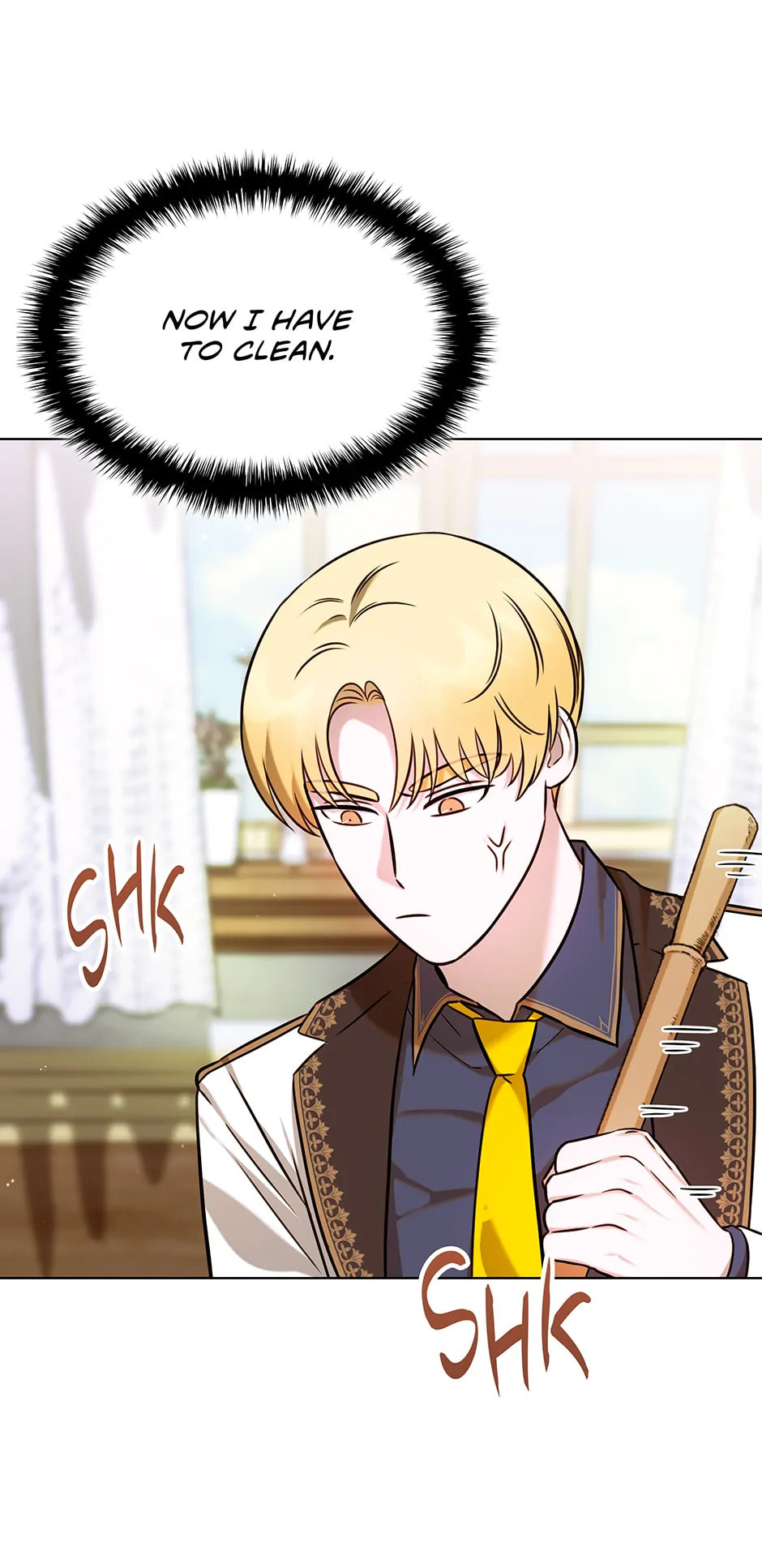 Read Let Me Tag Along chapter 9 image 36 on Lezhin