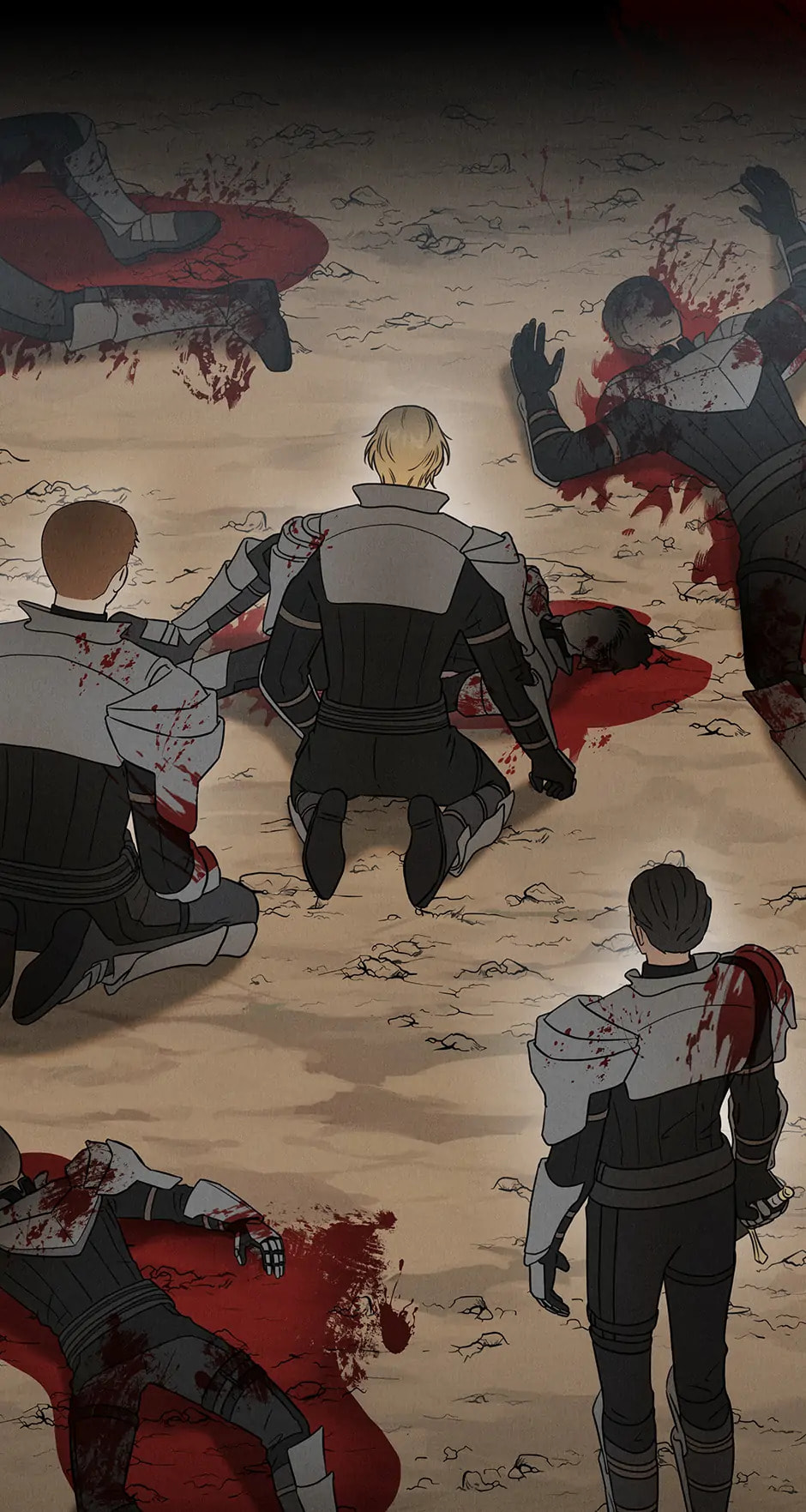 Read Let Me Tag Along chapter 9 image 50 on Lezhin