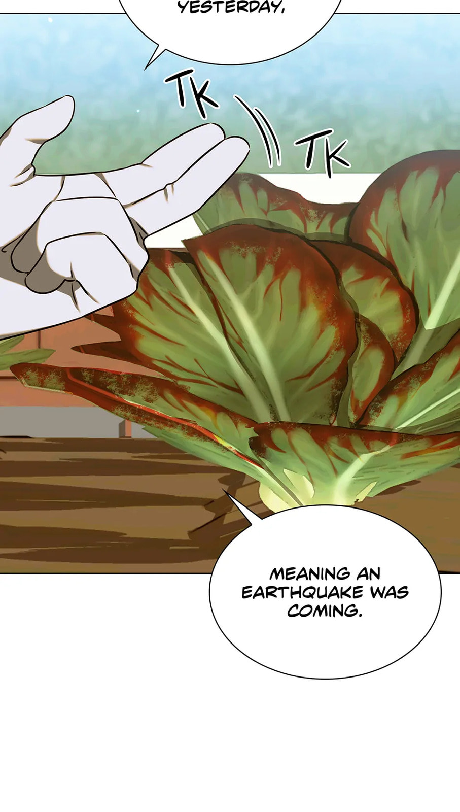 Read Let Me Tag Along chapter 9 image 8 on Lezhin