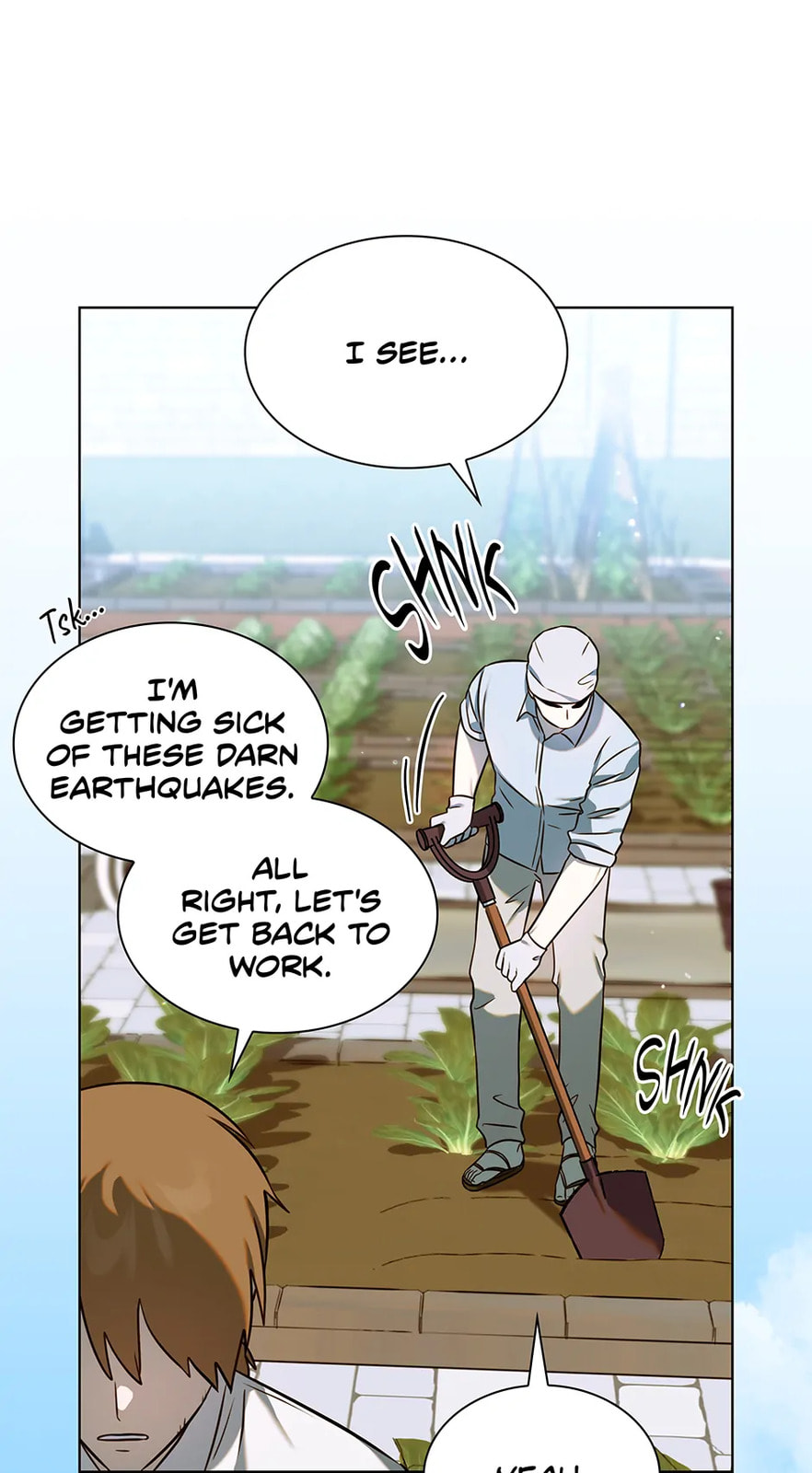 Read Let Me Tag Along chapter 9 image 9 on Lezhin