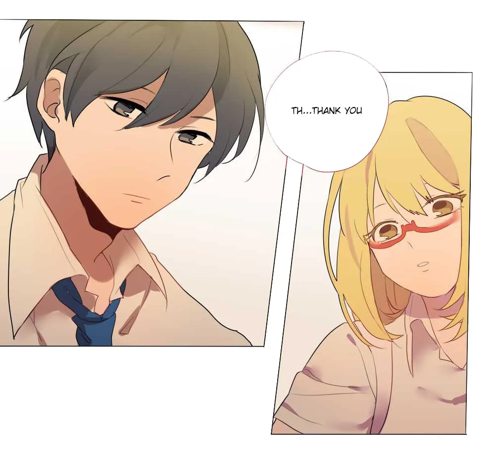 Let Me Touch You (Colored) Chapter 0 page 11 - 