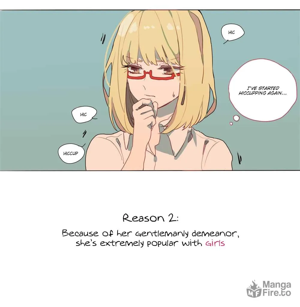 Let Me Touch You (Colored) Chapter 0 page 5 - 