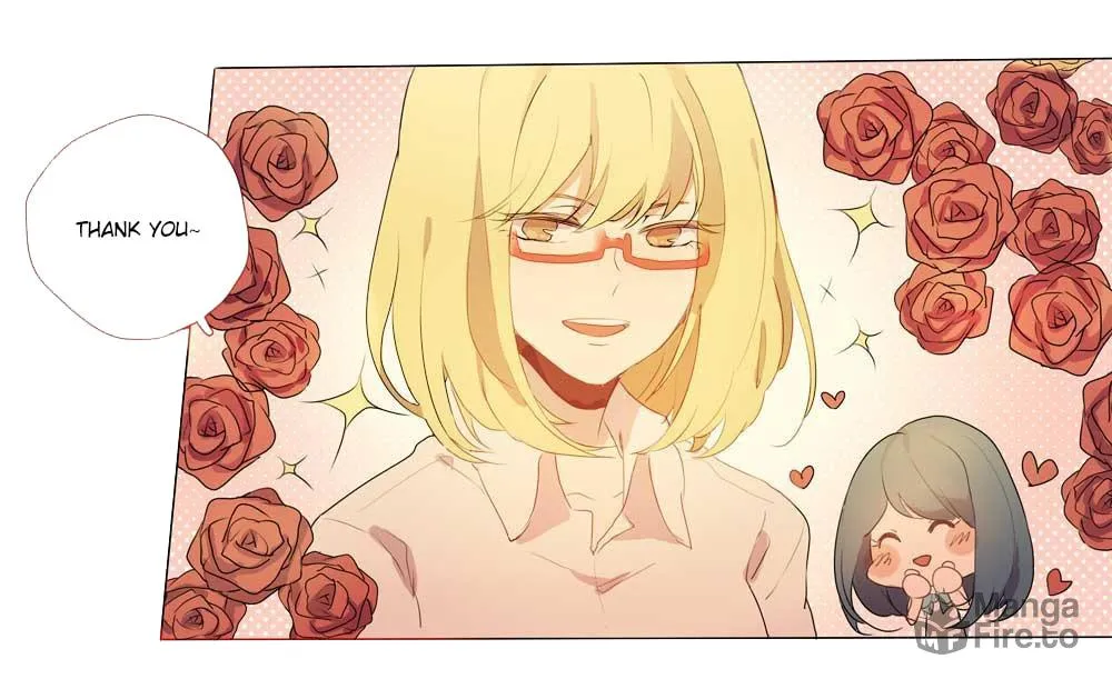 Let Me Touch You (Colored) Chapter 0 page 6 - 