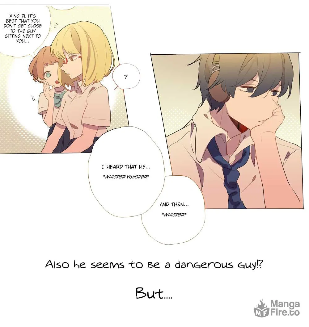 Let Me Touch You (Colored) Chapter 0 page 9 - 