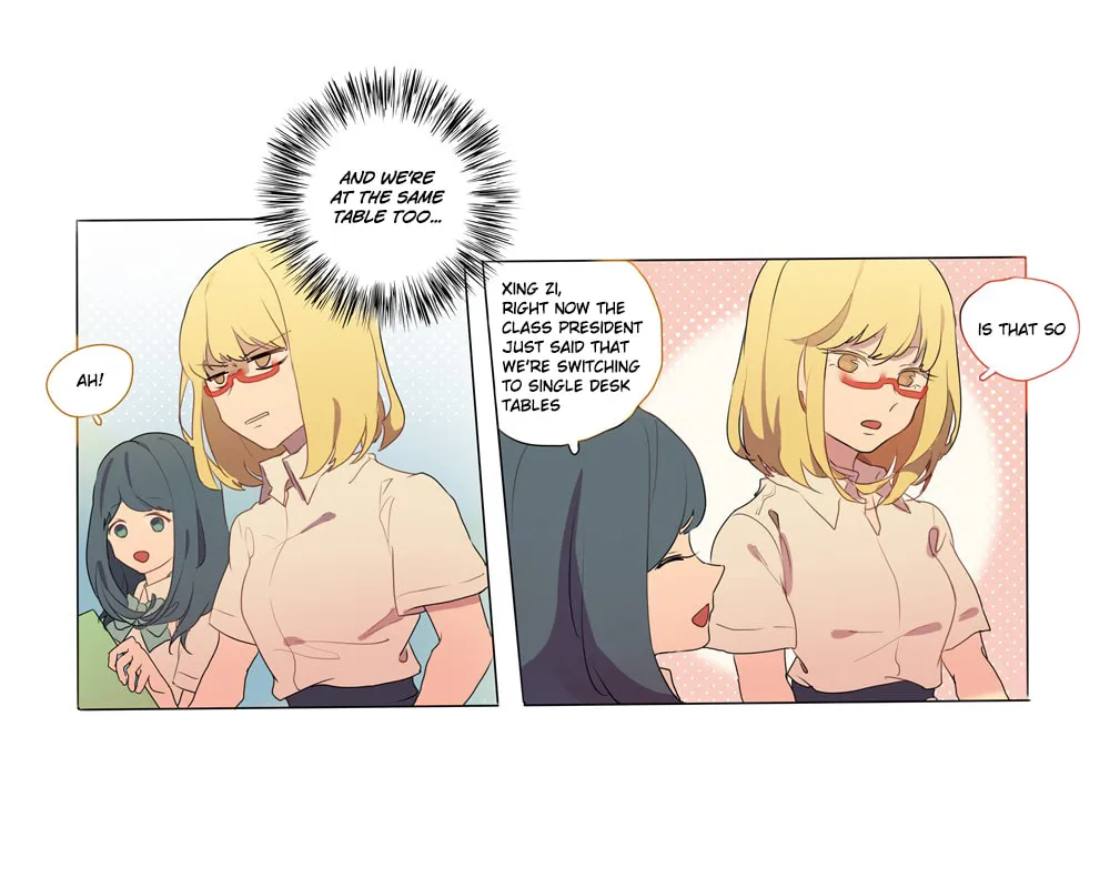 Let Me Touch You (Colored) Chapter 1 page 14 - 