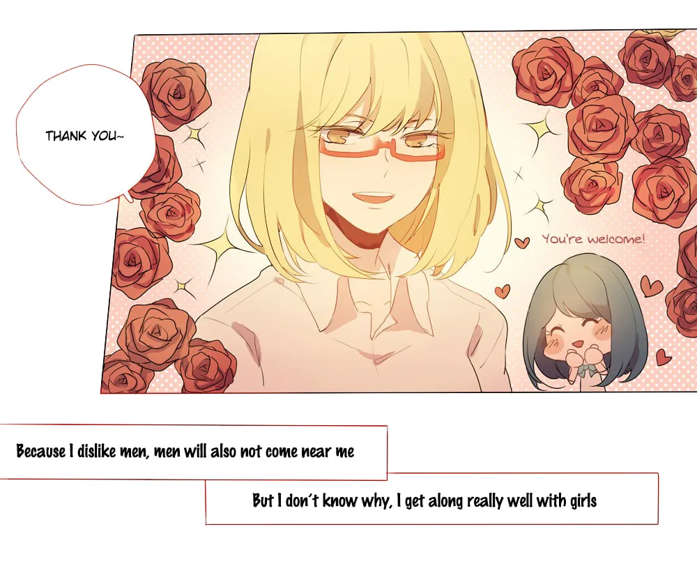 Let Me Touch You (Colored) Chapter 1 page 15 - 