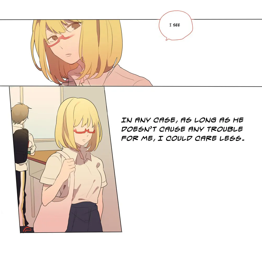 Let Me Touch You (Colored) Chapter 1 page 17 - 