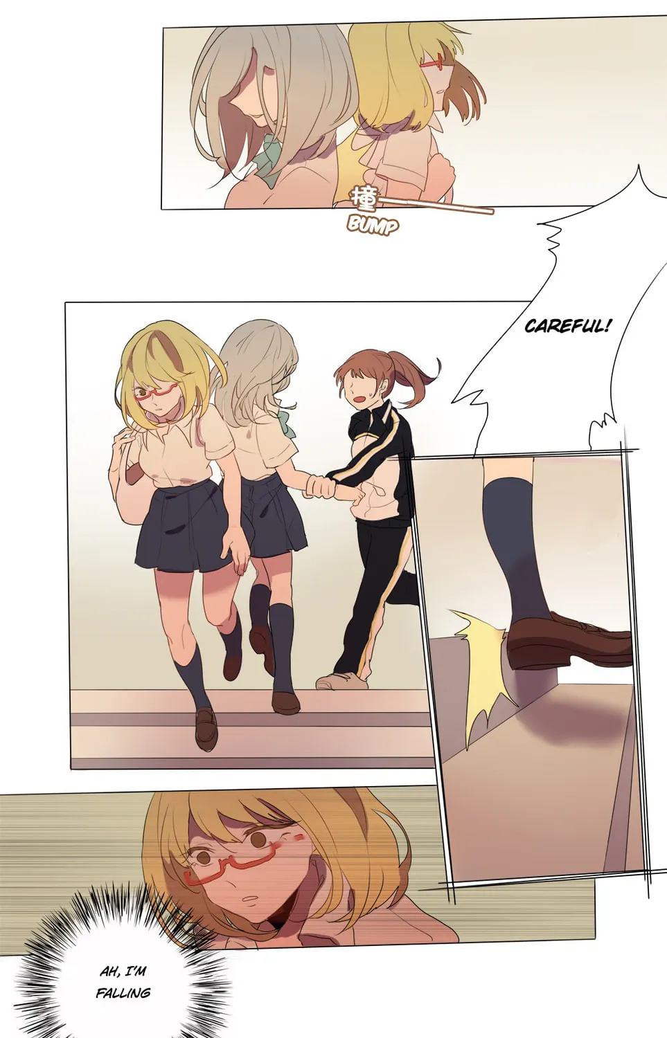 Let Me Touch You (Colored) Chapter 1 page 20 - 