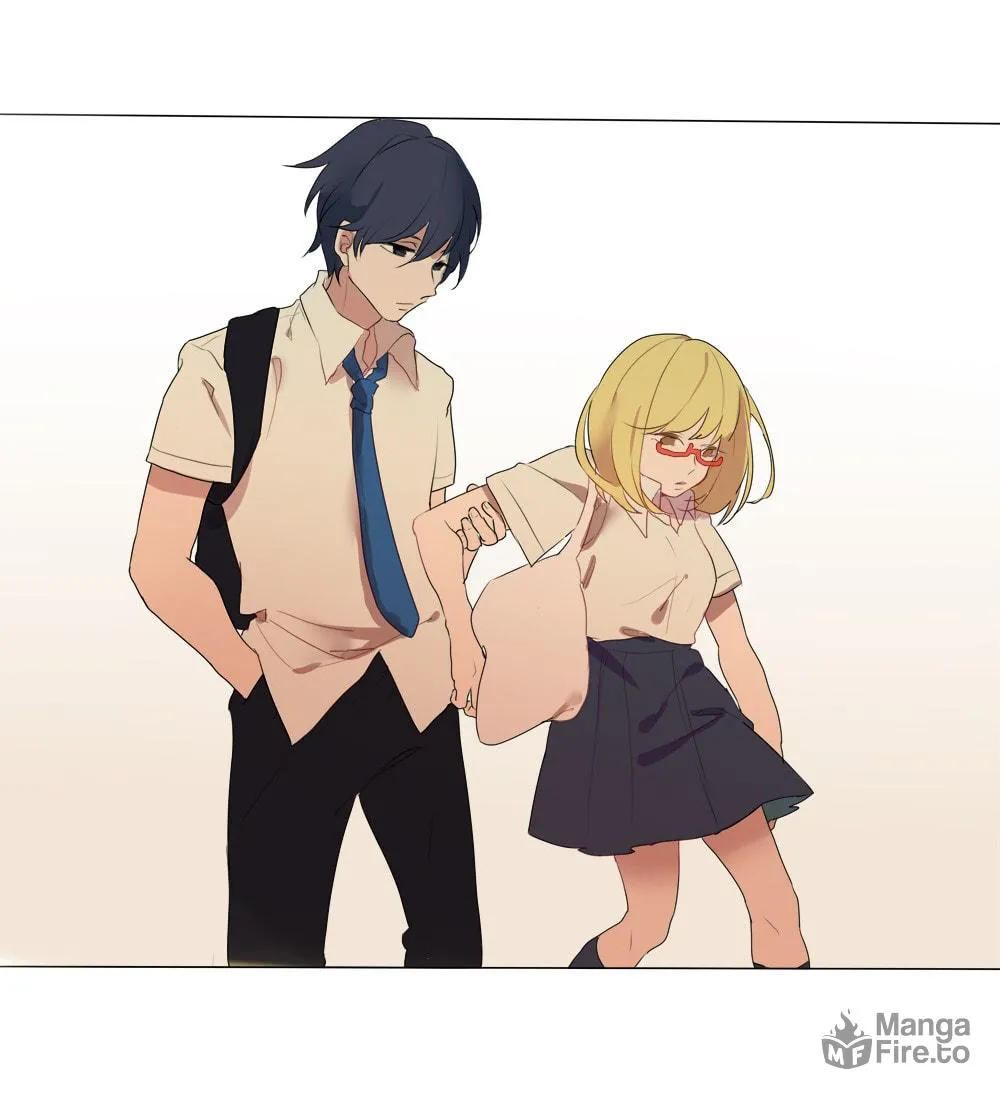 Let Me Touch You (Colored) Chapter 1 page 23 - 