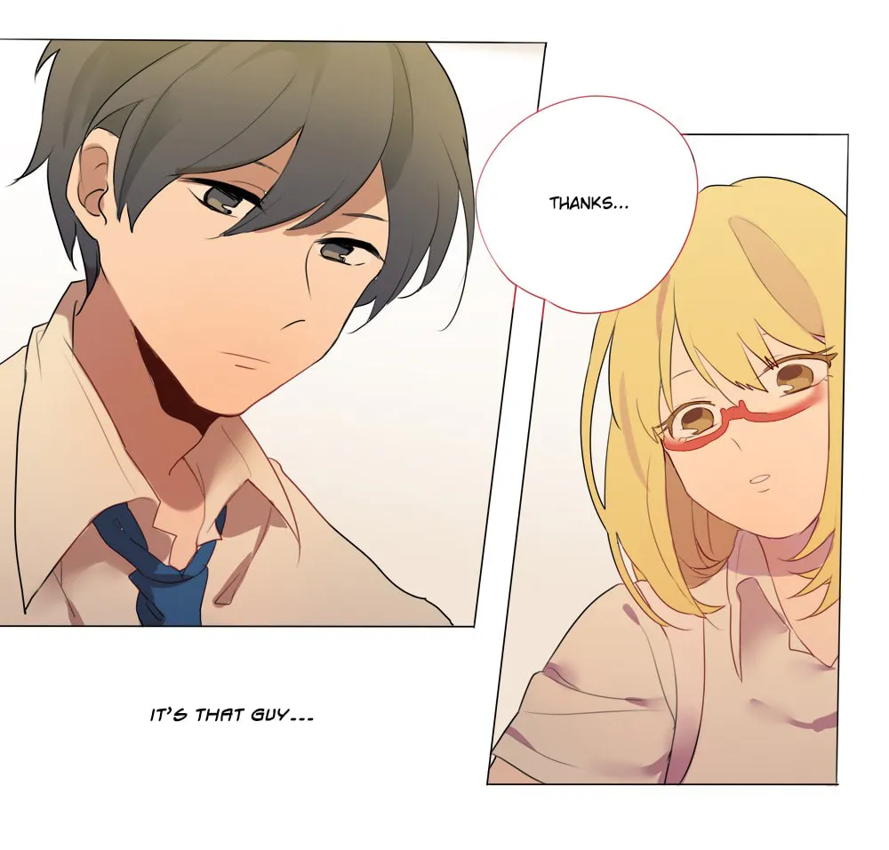 Let Me Touch You (Colored) Chapter 1 page 24 - 