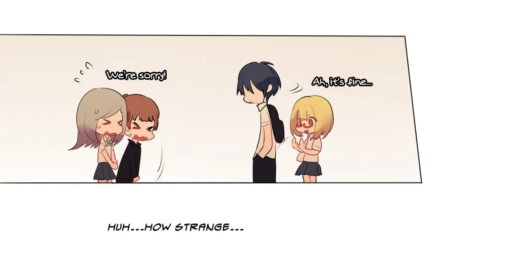 Let Me Touch You (Colored) Chapter 1 page 25 - 