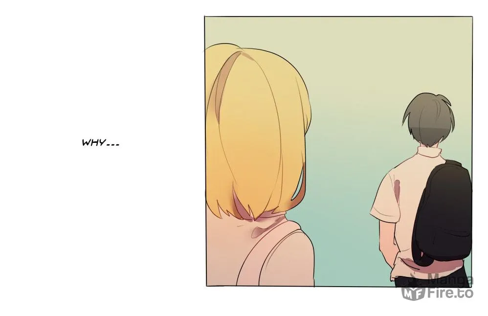Let Me Touch You (Colored) Chapter 1 page 26 - 