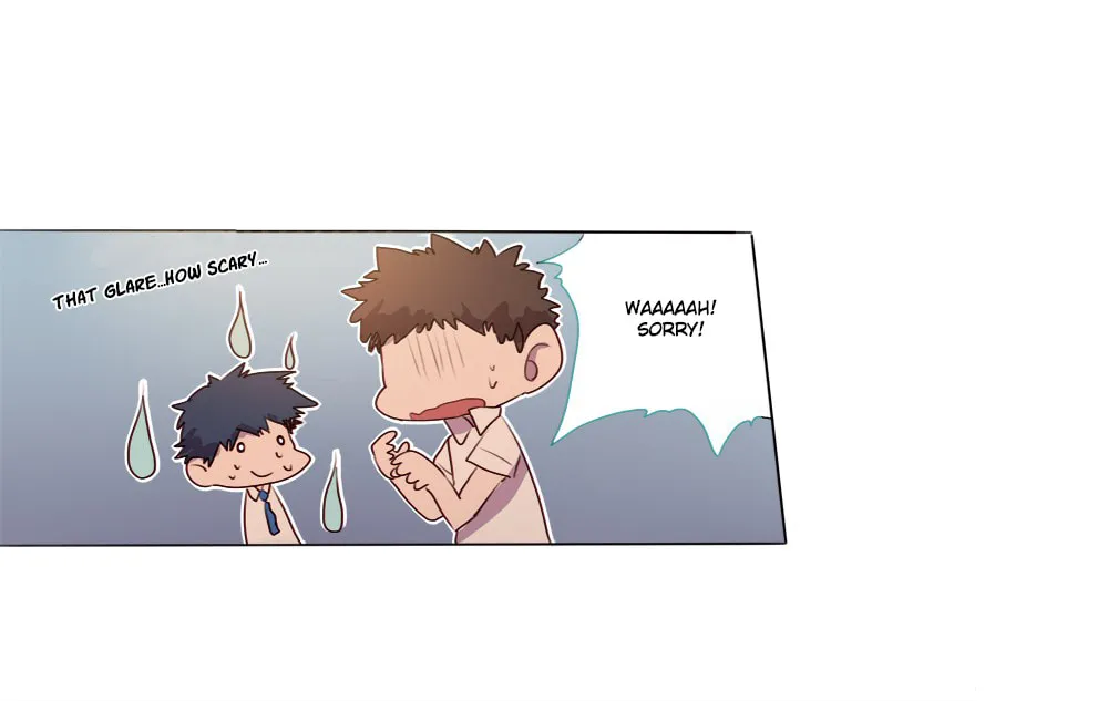 Let Me Touch You (Colored) Chapter 1 page 4 - 
