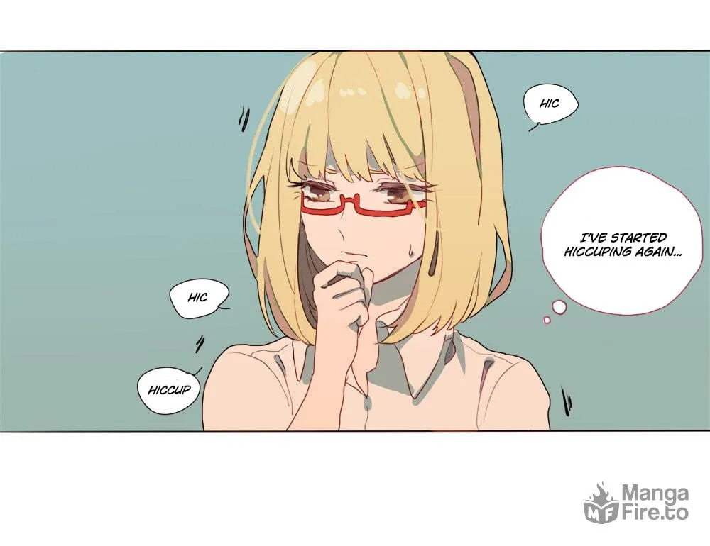 Let Me Touch You (Colored) Chapter 1 page 6 - 