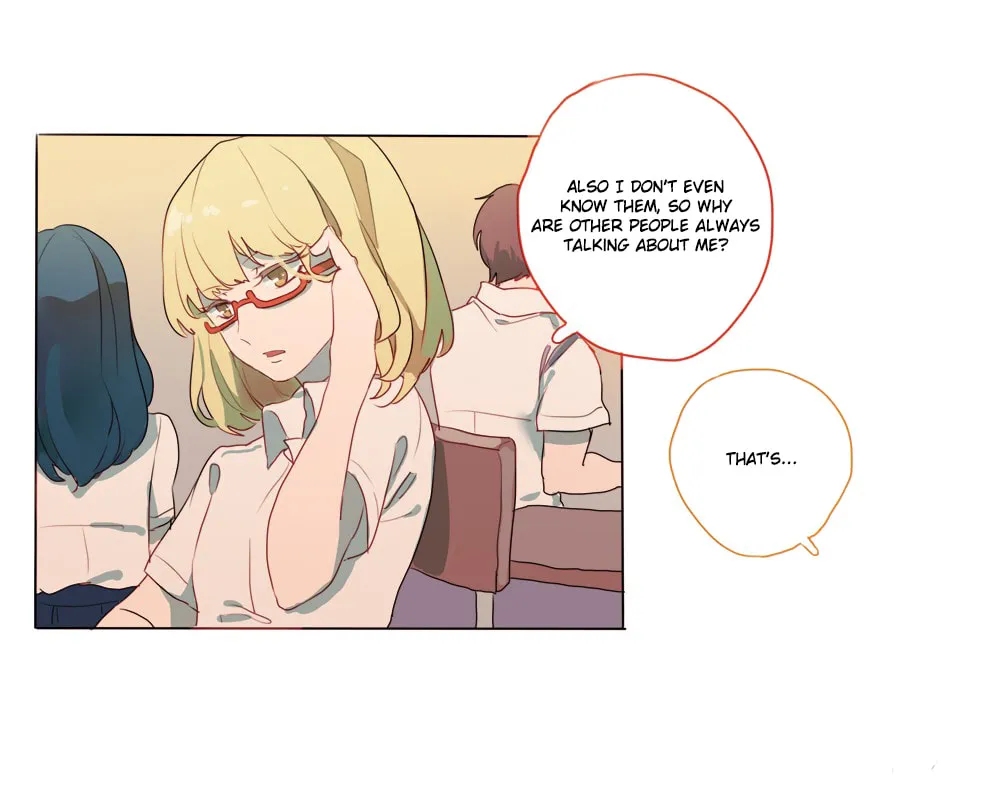 Let Me Touch You (Colored) Chapter 1 page 8 - 