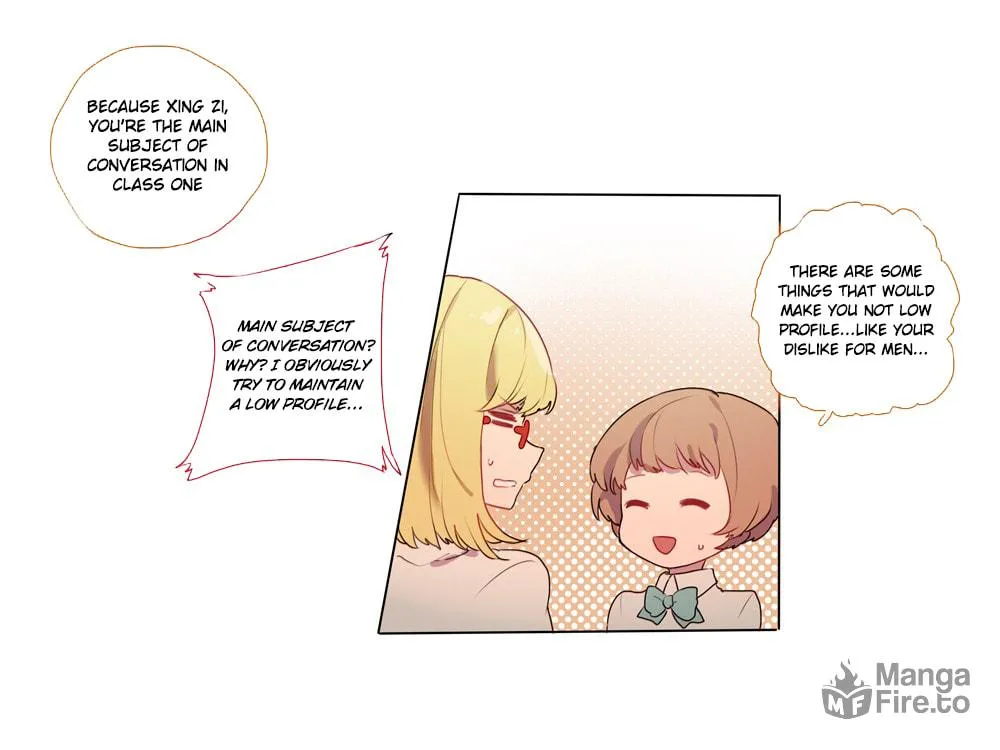 Let Me Touch You (Colored) Chapter 1 page 9 - 