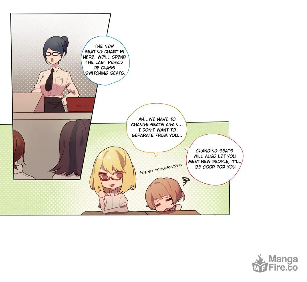 Let Me Touch You (Colored) Chapter 1 page 10 - 