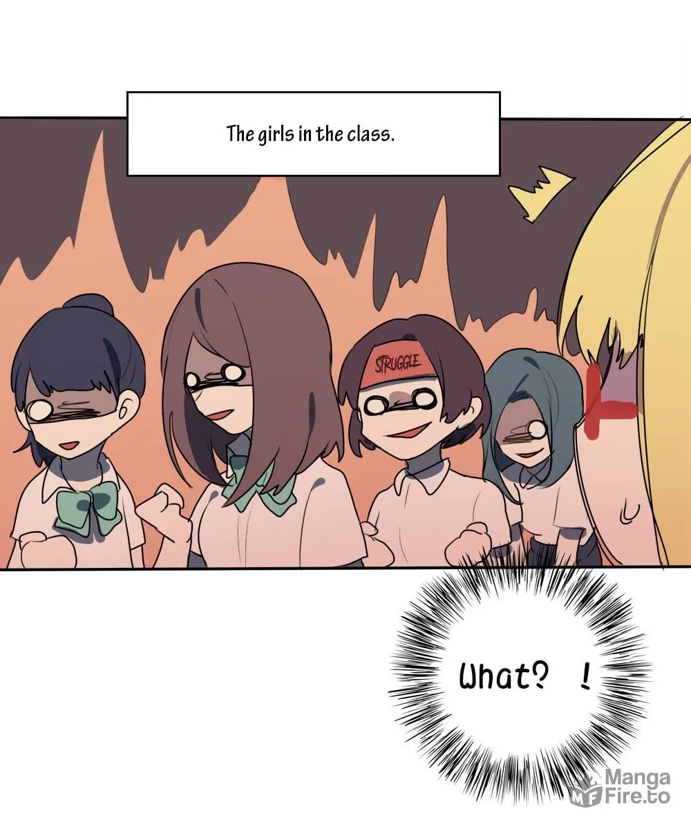 Let Me Touch You (Colored) Chapter 10 page 12 - 