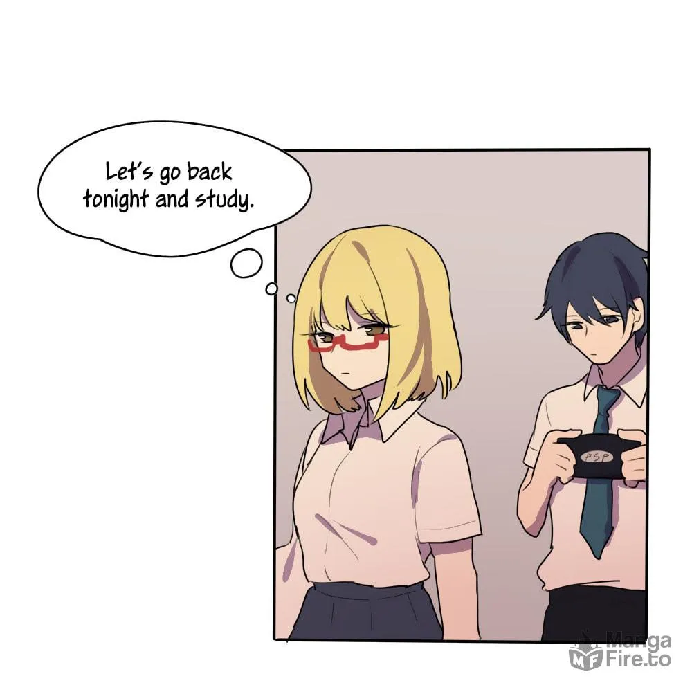 Let Me Touch You (Colored) Chapter 10 page 14 - 