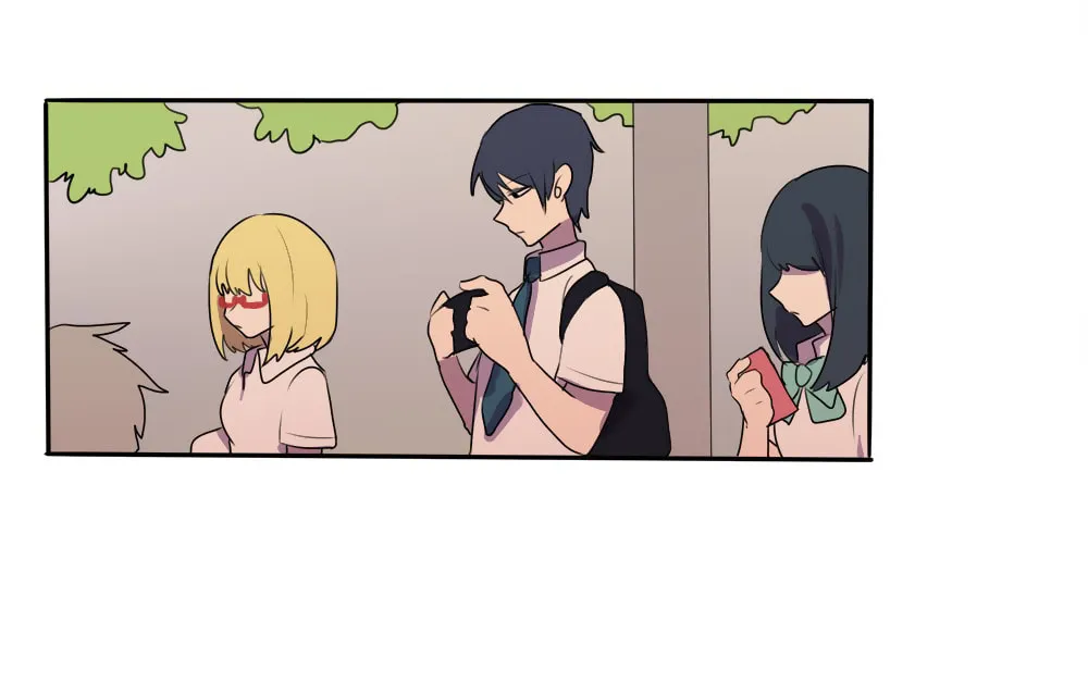 Let Me Touch You (Colored) Chapter 10 page 15 - 