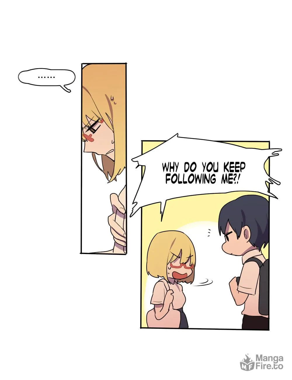Let Me Touch You (Colored) Chapter 10 page 17 - 