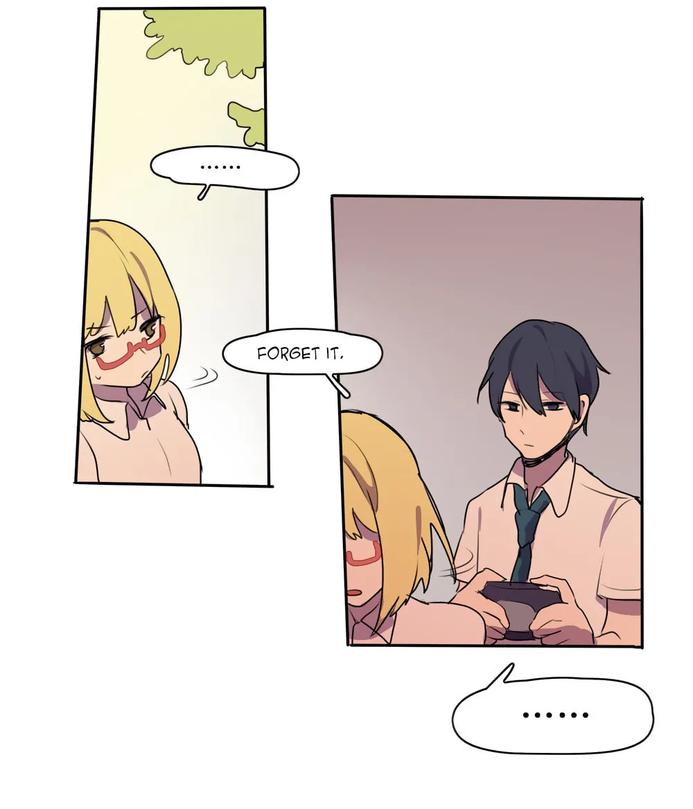 Let Me Touch You (Colored) Chapter 10 page 19 - 