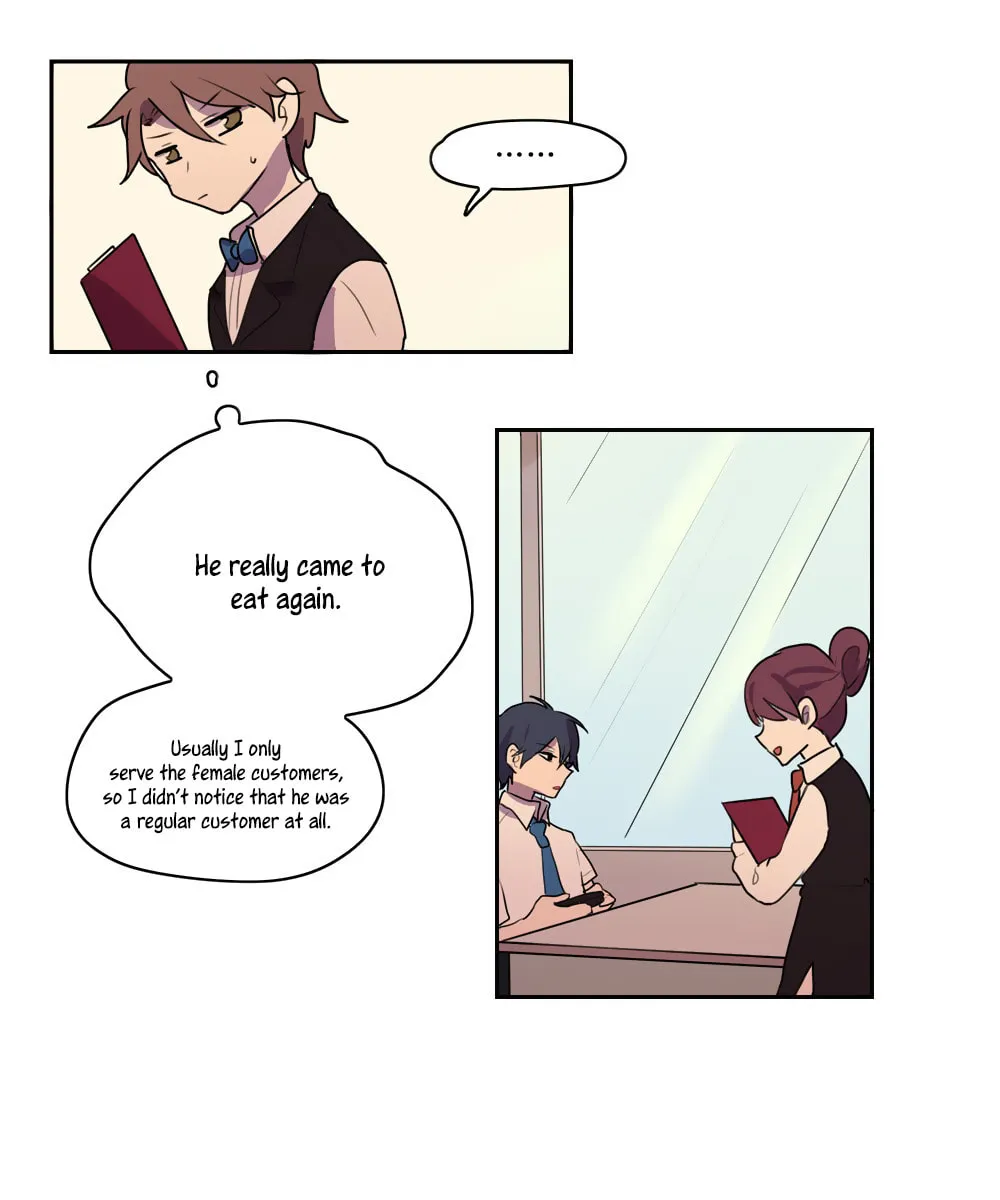 Let Me Touch You (Colored) Chapter 10 page 21 - 